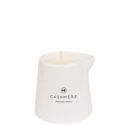 Zdjęcie świecy do masażu Cashmere 100ml