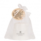 Zdjęcie świecy do masażu Cashmere 100ml w opakowaniu