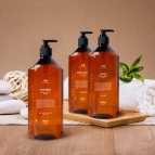 Zdjęcie szamponu do włosów Argan 1000ml w aranżacji