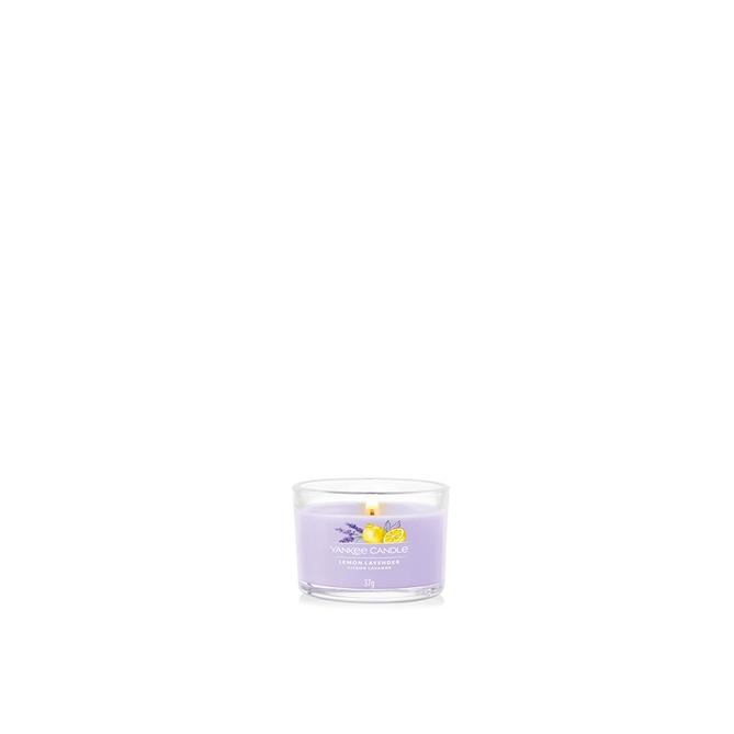 Lemon Lavender