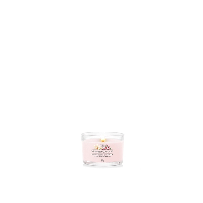 Pink Cherry & Vanilla