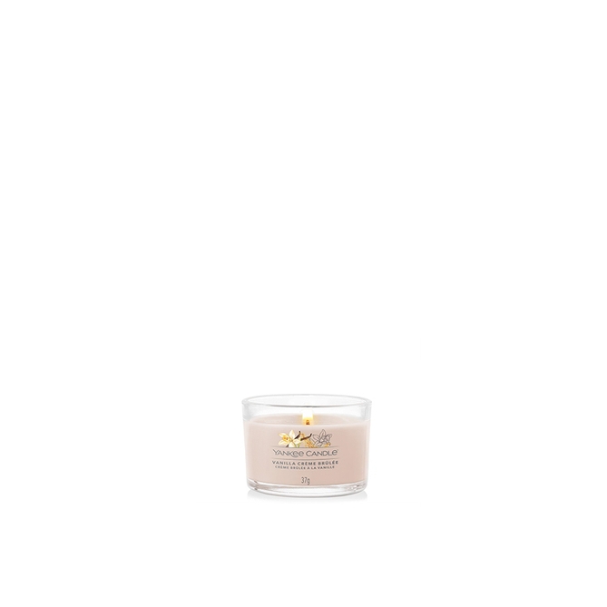 Vanilla Creme Brulee