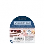 Zdjęcie wosku zapachowego Pink Cherry & Vanilla