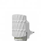 Zdjęcie elektrycznego odświeżacza Organic 6,5x8cm bez opakowania