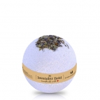Zdjęcie mini kuli do kąpieli Lavender Field