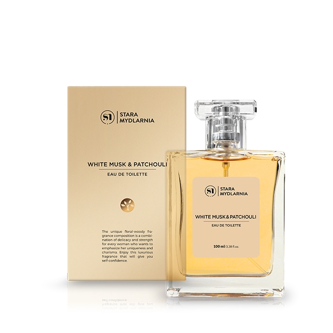 Zdjęcie wody perfumowanej White Musk & Patchouli 100ml