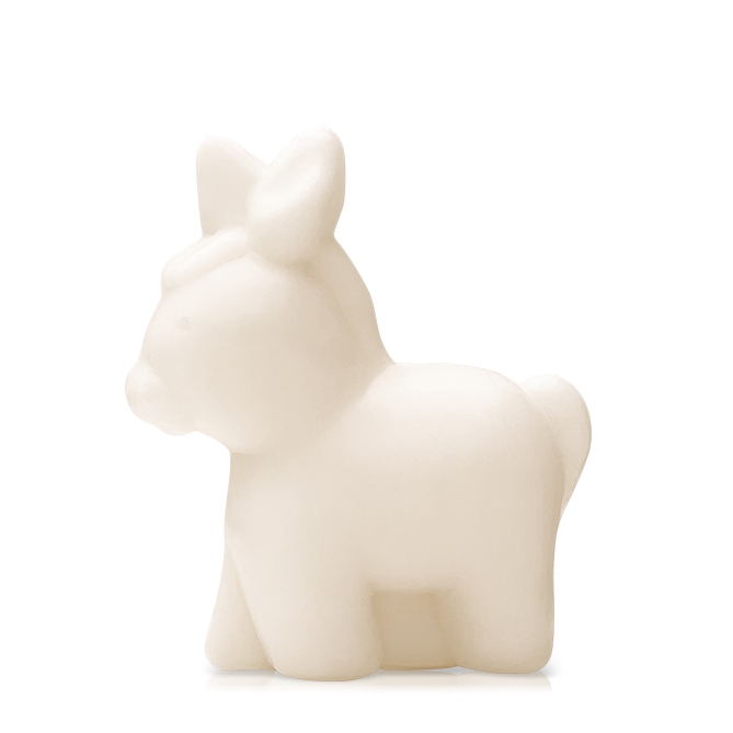 Zdjęcie mydła glicerynowego 145g osiołek Donkey
