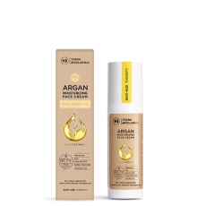 Zdjęcie przeciwzmarszczkowego kremu do twarzy Argan