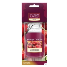 Zdjęcie zawieszki zapachowej do samochodu car jar Black Cherry