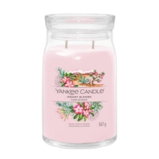 Zdjęcie świecy w dużym słoiku Desert Blooms 567 g