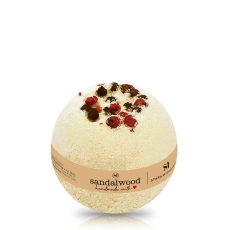 Zdjęcie mini kuli do kąpieli Sandalwood