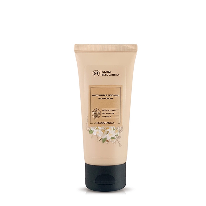 Zdjęcie kremu do rąk White Musk & Patchouli