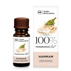 Zdjęcie olejku zapachowego Hammam