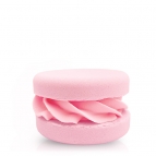 Zdjęcie makaronika - kostki do kąpieli SWEET MACARONS Grapefruit