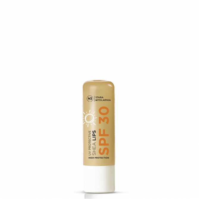Shea protective lipstick