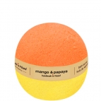 Zdjęcie kuli do kąpieli -duo Mango & Papaya 200 g