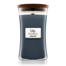 Zdjęcie świecy w dużym słoiku Evening Onyx 610 g