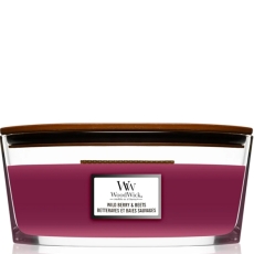 Zdjęcie świecy elipsy Wild Berry & Beets 453 g