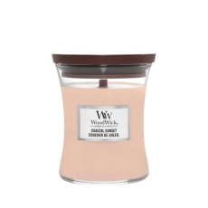 Zdjęcie świecy w średnim słoiku Coastal Sunset 275 g