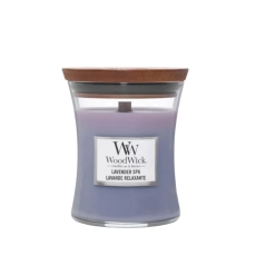 Zdjęcie świecy w średnim słoiku Lavender Spa 275 g