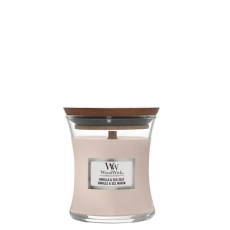 Zdjęcie świecy w małym słoiku Vanilla & Sea Salt 85 g