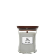 Zdjęcie świecy w małym słoiku Lavender & Cedar 85 g
