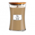 Zdjęcie świecy Gilded Sands w dużym słoiku 610g