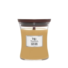 Zdjęcie świecy Gilded Sands w średnim słoiku 275g