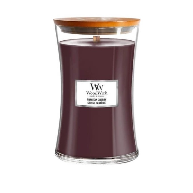 Zdjęcie świecy Phantom Cherry 610g