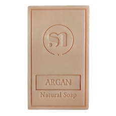 Zdjęcie mydła wegańskiego Argan 95 g