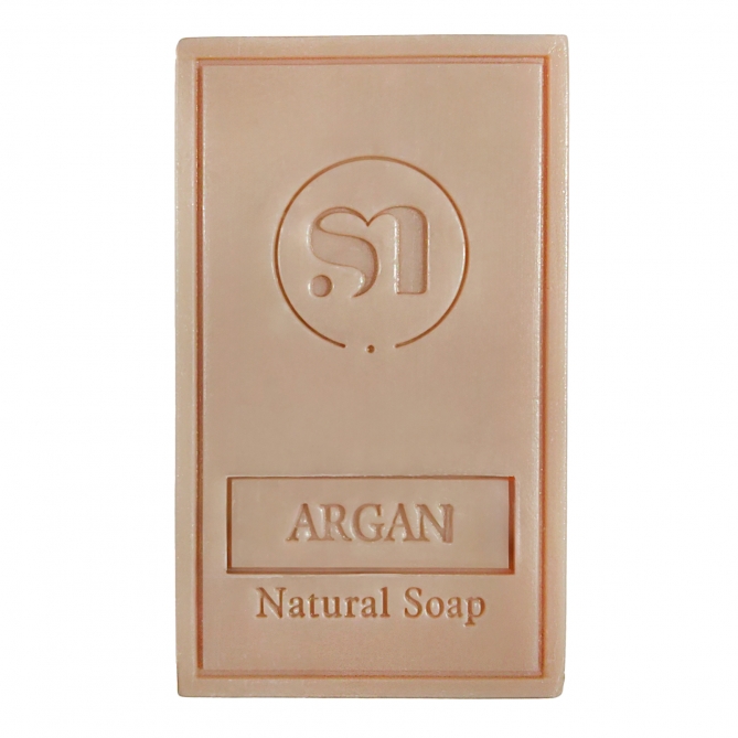 Zdjęcie mydła wegańskiego Argan 95 g