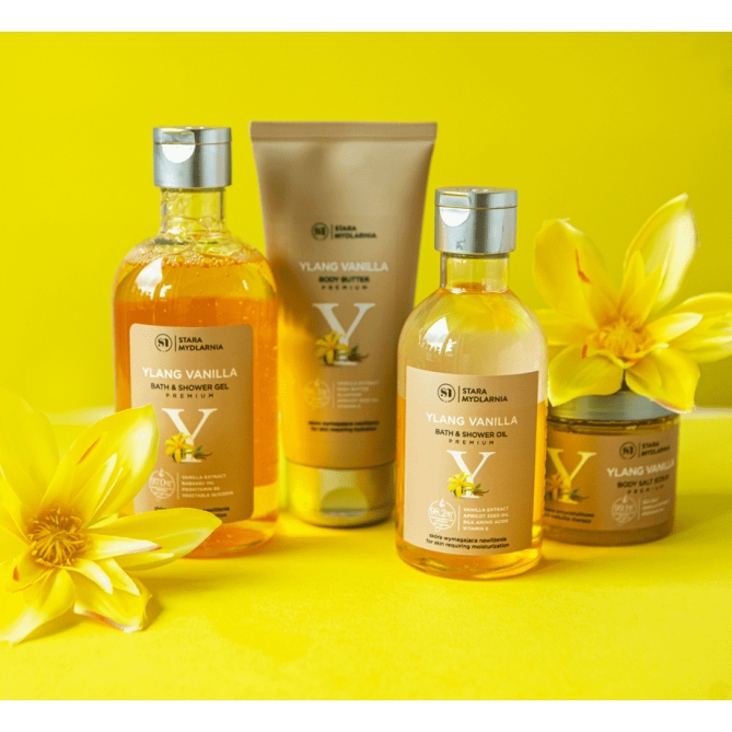 YLANG VANILLA
