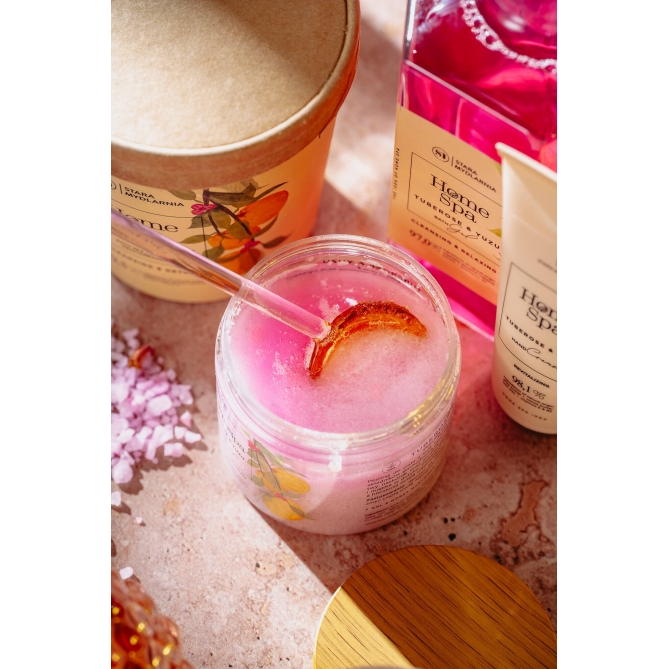 Tuberose & Yuzu