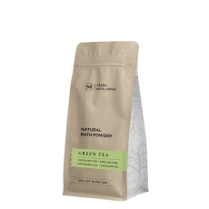 Zdjęcie pudru do kąpieli Green Tea 500g