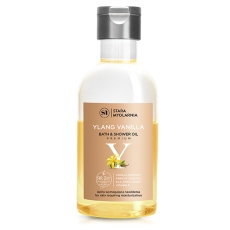 Zdjęcie olejku dwufazowego do kąpieli i pod prysznic YLANG VANILLA