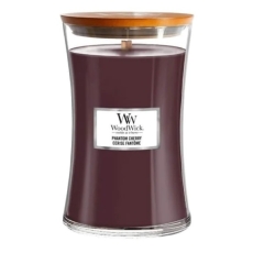 Zdjęcie świecy Phantom Cherry w dużym słoiku 610g