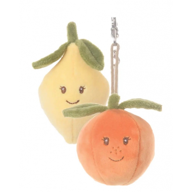 Lemon & Orange - Orange