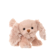 Zdjęcie pluszowego pieska Baby Tiffany długość: 30 cm