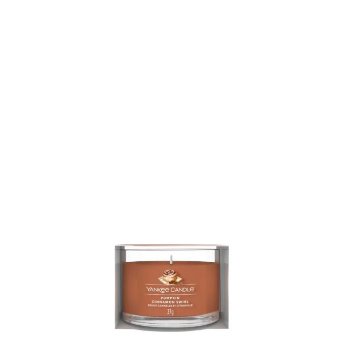 PUMPKIN CINNAMON SWIRL
