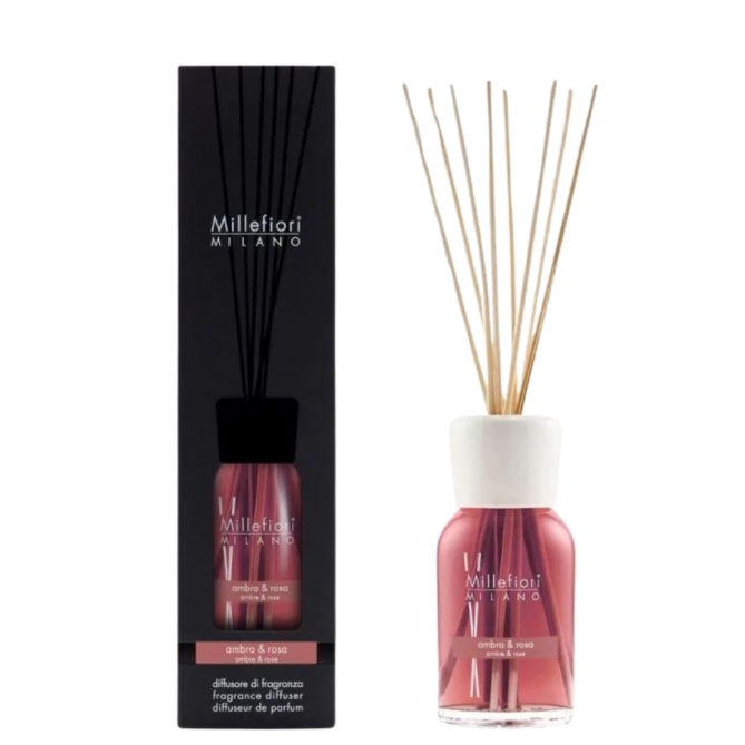 Zdjęcie dyfuzora zapachowego Ambra & Rosa 250ml