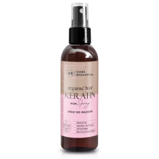 Zdjęcie sprayu do włosów Organic Hair Keratin