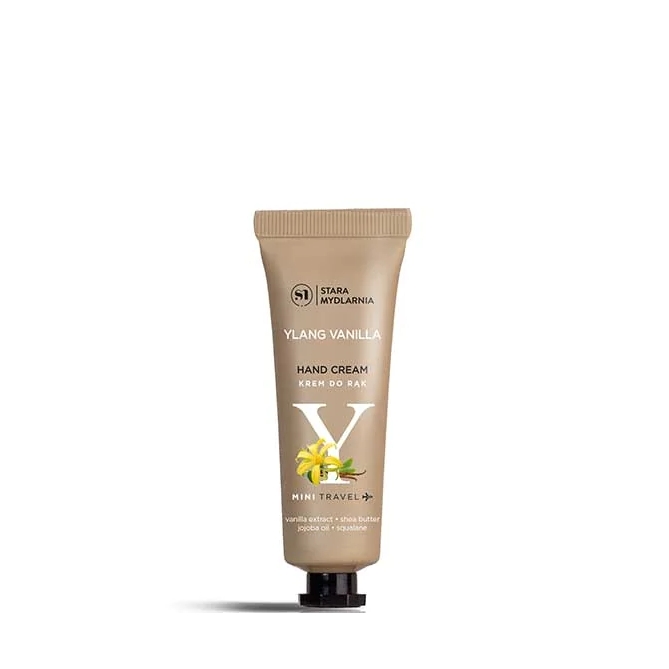 Zdjęcie kremu do rąk Ylang Vanilla 30ml