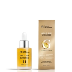 Zdjęcie serum do twarzy Gold 24K