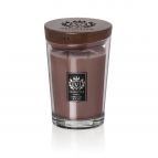 Zdjęcie świecy Patchouli&Musk w dużym słoiku 515g