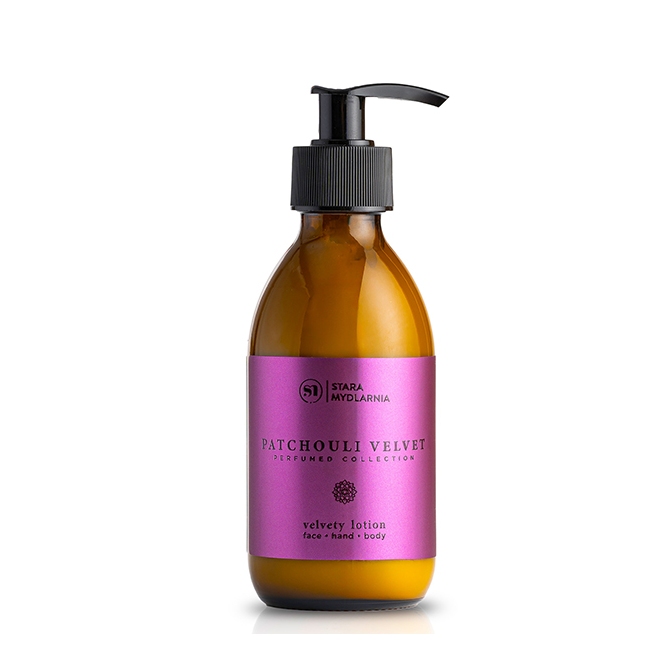 PATCHOULI VELVET