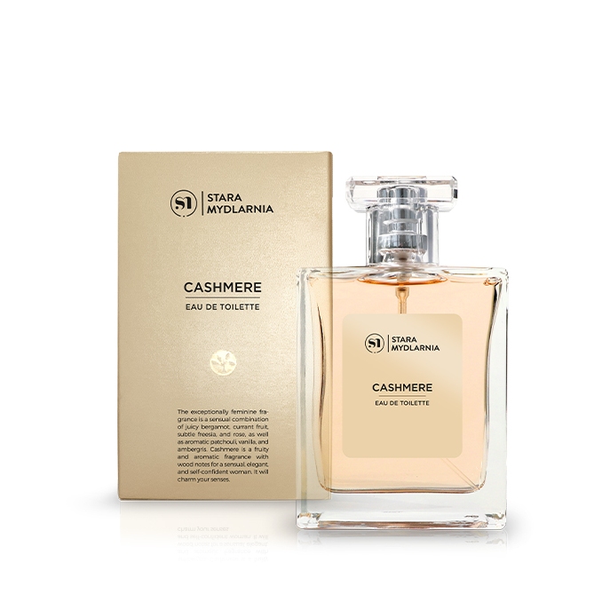 Zdjęcie wody perfumowanej Cashmere 100ml