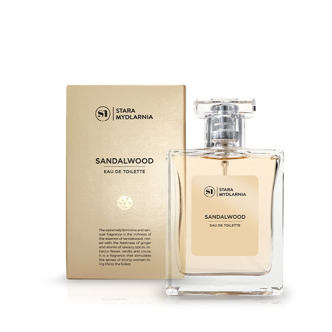 Zdjęcie wody perfumowanej Sandalwood 100ml