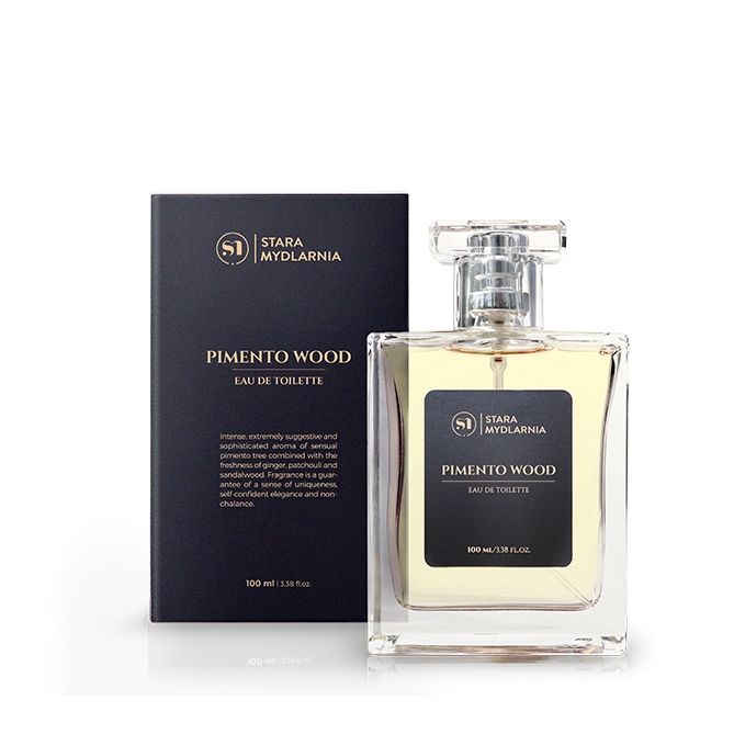 Pimento Wood for Men