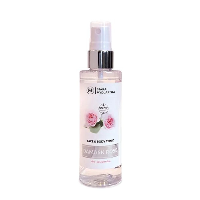 Damask rose