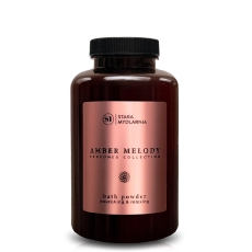 Zdjęcie pudru do kąpieli Amber Melody 350g